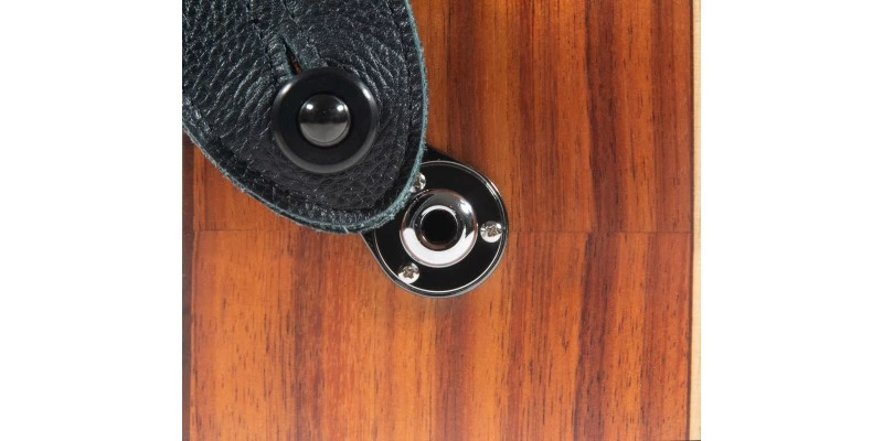 MusicNomad MN273 Acousti-Lok Strap Lock Adapter For 3 Screw Output Jack And Endpins - Image 3