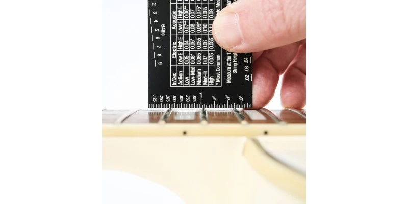 MusicNomad Precision String Action Gauge MN602 - Image 5