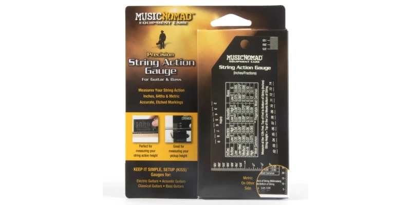 MusicNomad Precision String Action Gauge MN602 - Image 3