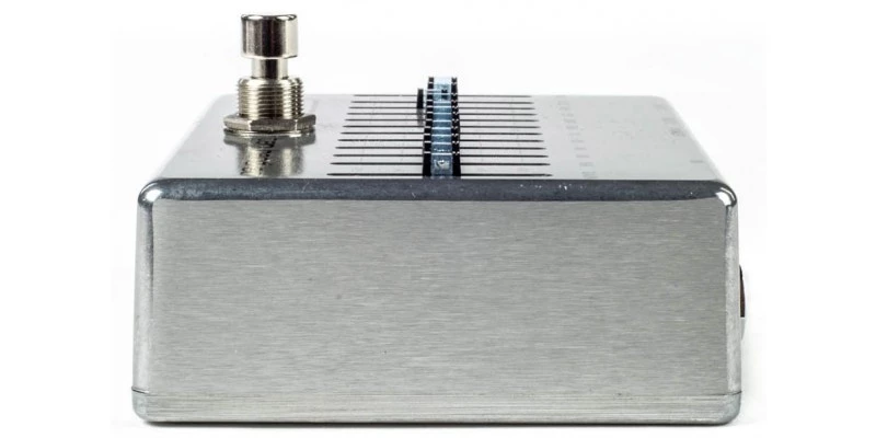 MXR M108S 10 Band EQ Pedal Silver - Image 3