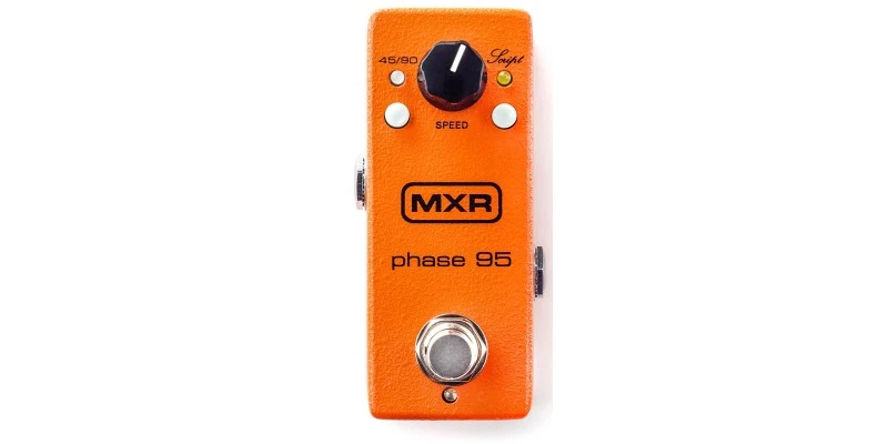 MXR Phase 95 M290 Micro Guitar Effects Pedal