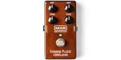 MXR Bass Fuzz Deluxe
