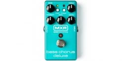 MXR Bass Chorus Deluxe Pedal