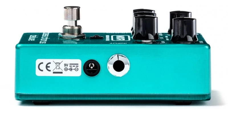 MXR Bass Chorus Deluxe Pedal - Image 4