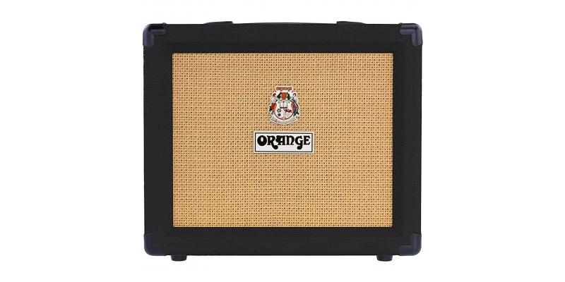 Orange Amps Orange Crush 20 Guitar Amp Combo Black