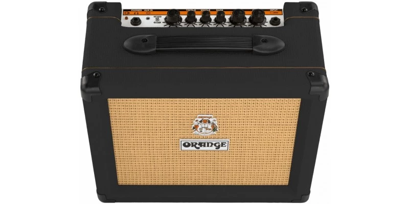 Orange Amps Orange Crush 20 Guitar Amp Combo Black - Image 3