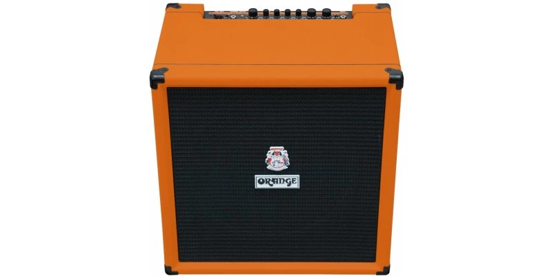 Orange Amps Orange Crush Bass 100 Amp Combo - Image 2