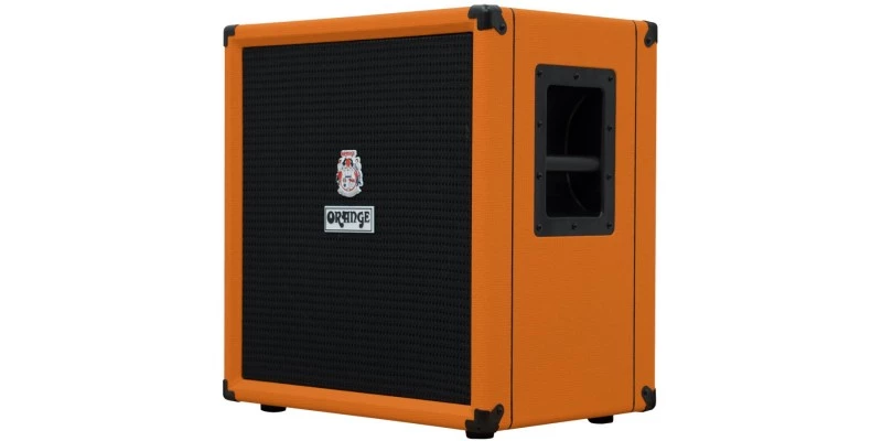 Orange Amps Orange Crush Bass 100 Amp Combo - Image 7