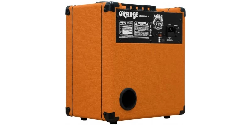 Orange Amps Orange Crush Bass 25 Amp Combo - Image 6