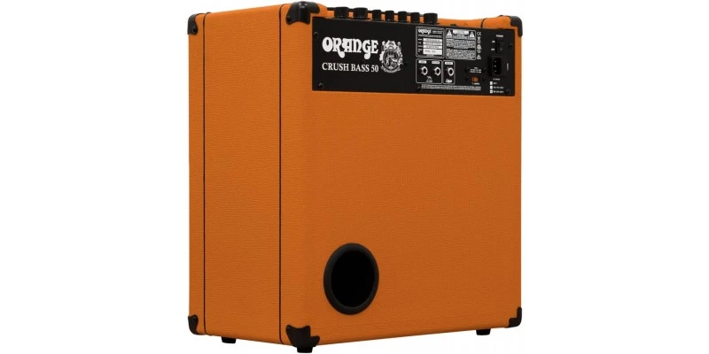 Orange Amps Orange Crush Bass 50 Amp Combo - Image 6