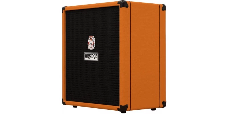 Orange Amps Orange Crush Bass 50 Amp Combo - Image 7
