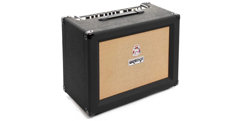 Orange Amps Orange Crush CR60C Black Guitar Amp Combo - Image 4