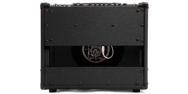 Orange Amps Orange Crush CR60C Black Guitar Amp Combo - Image 3