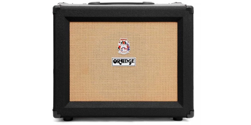 Orange Amps Orange Crush CR60C Black Guitar Amp Combo - Image 2