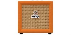 Orange Amps Orange Crush Mini