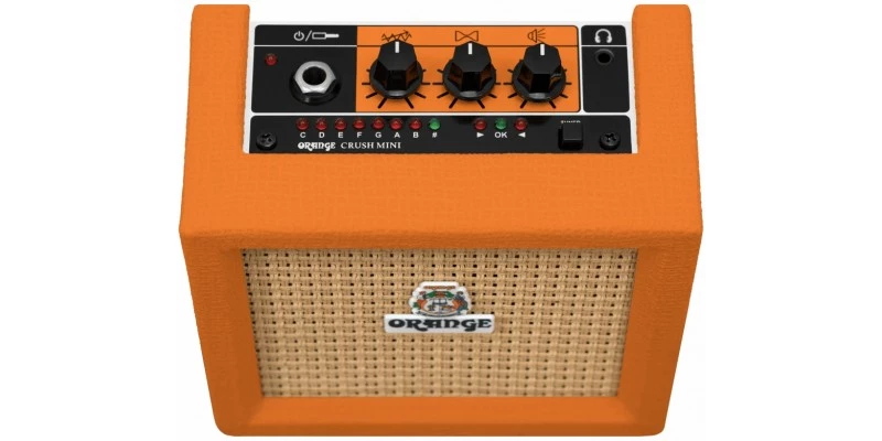 Orange Amps Orange Crush Mini - Image 6