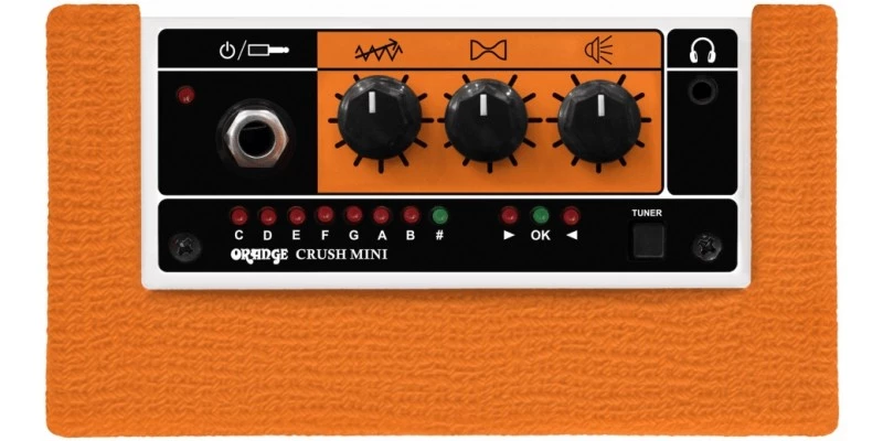 Orange Amps Orange Crush Mini - Image 5
