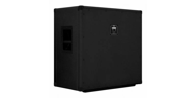 Orange Amps Orange Super Crush 100 With Crush Pro 412 Half Stack Pack Black - Image 11