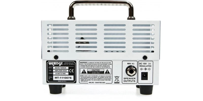 Orange Amps Orange Micro Terror Guitar Amp Head - Image 4