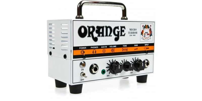 Orange Amps Orange Micro Terror Guitar Amp Head - Image 3