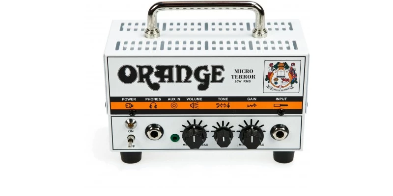 Orange Amps Orange Micro Terror Guitar Amp Head - Image 2