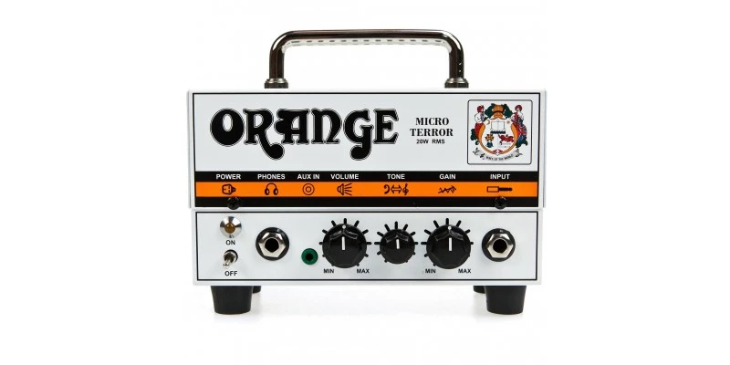 Orange Amps Orange Micro Terror Guitar Amp Head