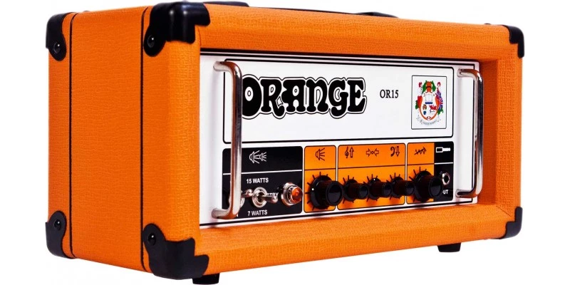 Orange Amps Orange OR15H Head Guitar Amp - Image 2