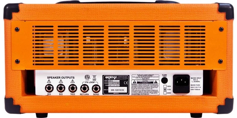 Orange Amps Orange OR15H Head Guitar Amp - Image 5