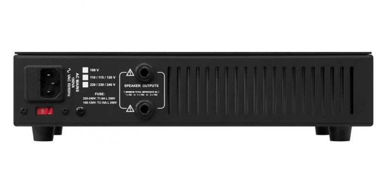 Orange Amps Orange Pedal Baby 100 Class A/B Power Amplifier - Image 6