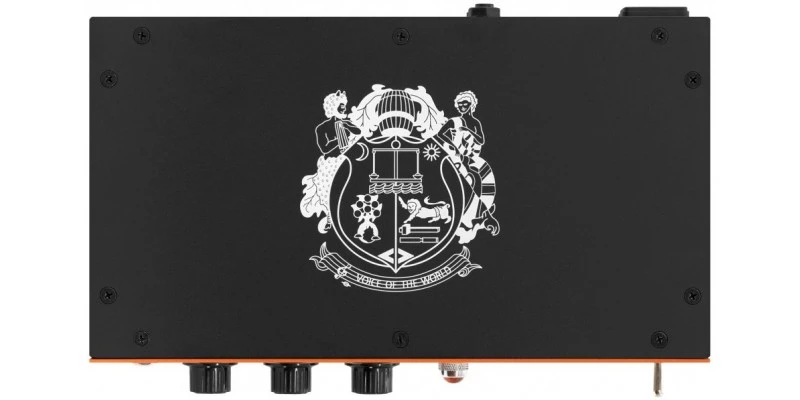 Orange Amps Orange Pedal Baby 100 Class A/B Power Amplifier - Image 4