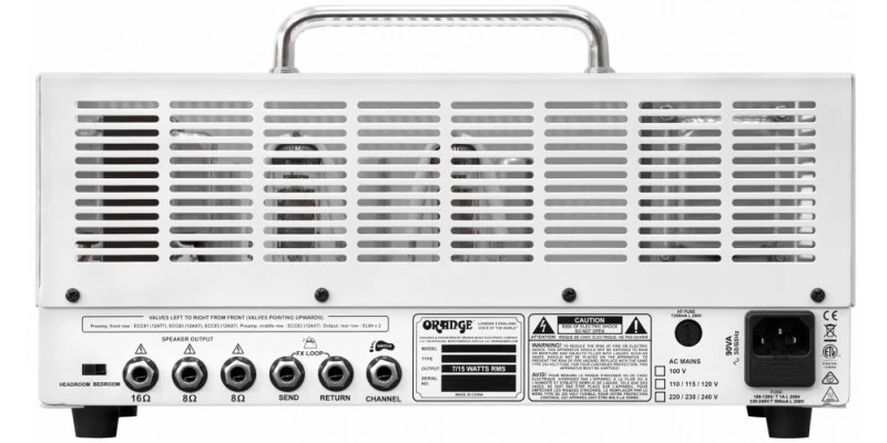 Orange Amps Orange Rocker 15 Terror - Image 3