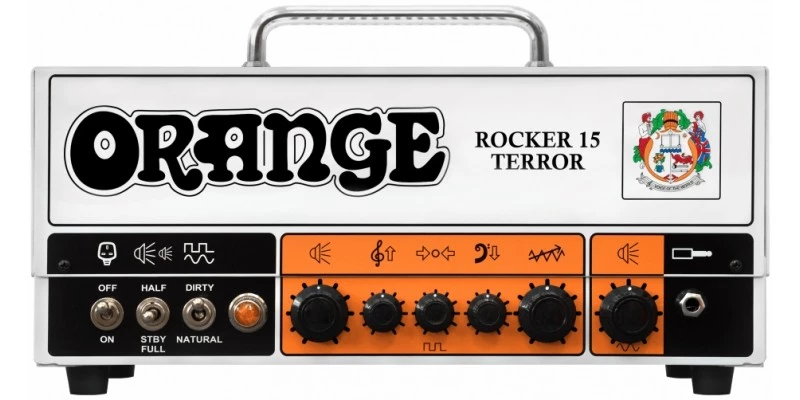 Orange Amps Orange Rocker 15 Terror