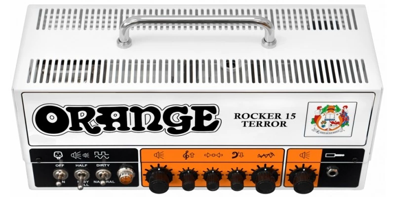 Orange Amps Orange Rocker 15 Terror - Image 7