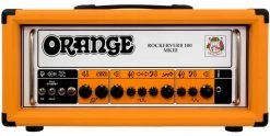 Orange Amps Orange Rockerverb 100 MKIII Head Guitar Amp