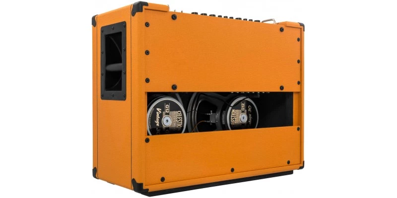 Orange Amps Orange Rockerverb 50 MKIII Combo Guitar Amp - Image 4