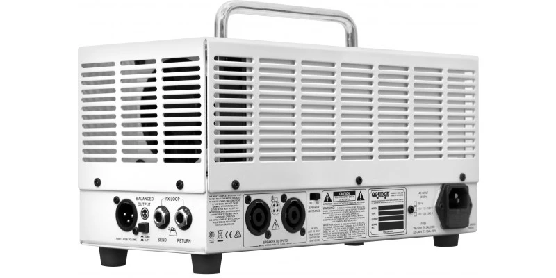 Orange Amps Orange Terror Bass 2 Head Amplifier - Image 5