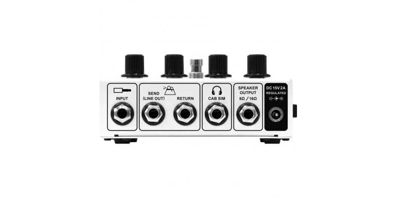 Orange Amps Orange Terror Stamp - Image 7