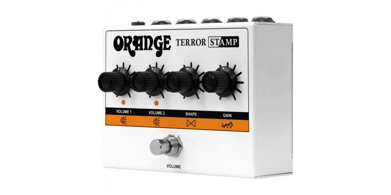 Orange Amps Orange Terror Stamp - Image 3