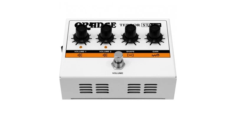 Orange Amps Orange Terror Stamp - Image 2