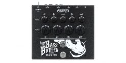 Orange Amps Orange Bass Butler Bi-amp Bass Preamp Pedal