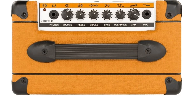 Orange Amps Orange Crush 12 Guitar Amp Combo - Image 3