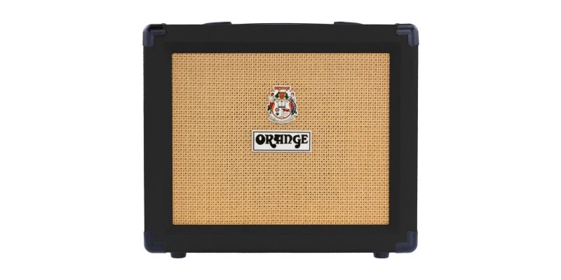 Orange Amps Orange Crush 20RT Black