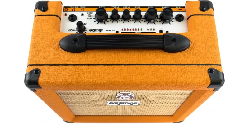 Orange Amps Orange Crush 20RT Guitar Amp Combo - Image 4