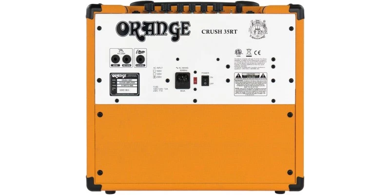 Orange Amps Orange Crush 35RT Guitar Amp Combo - Image 3