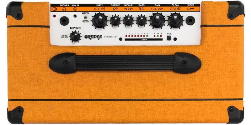 Orange Amps Orange Crush 35RT Guitar Amp Combo - Image 2