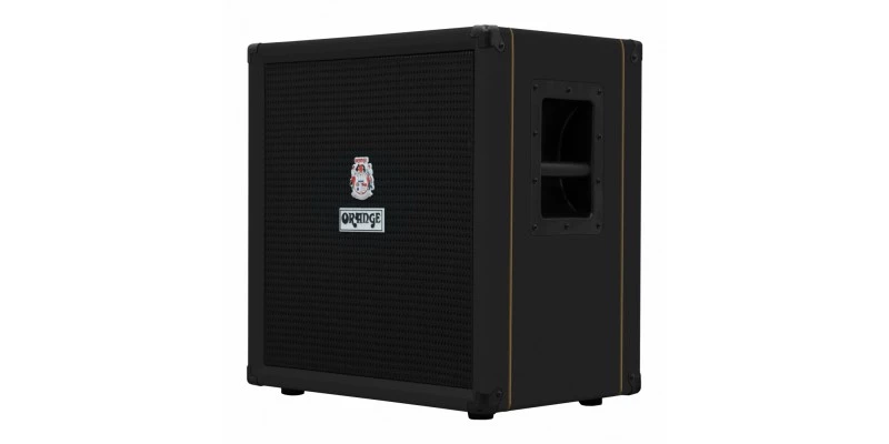 Orange Amps Orange Crush Bass 100 Black - Image 2