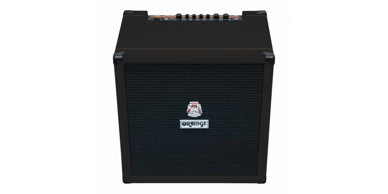 Orange Amps Orange Crush Bass 100 Black - Image 3