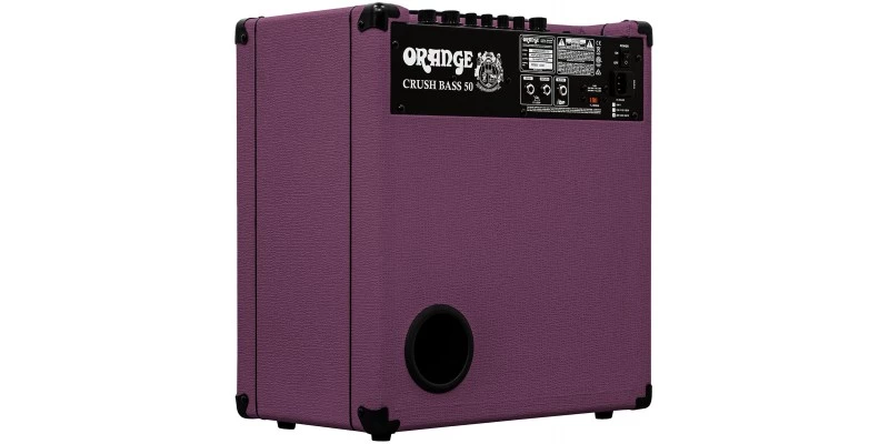 Orange Amps Orange Crush Bass 50 Glenn Hughes Limited Edition - Image 7