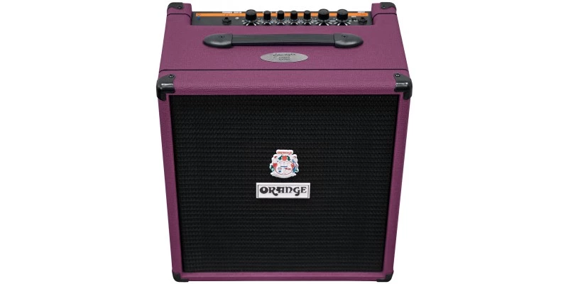 Orange Amps Orange Crush Bass 50 Glenn Hughes Limited Edition - Image 2