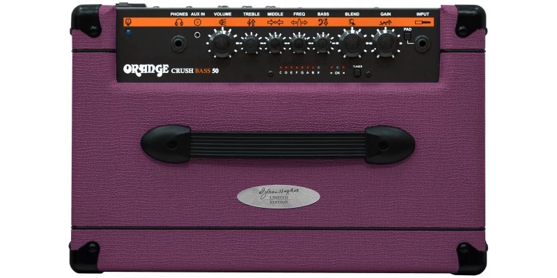 Orange Amps Orange Crush Bass 50 Glenn Hughes Limited Edition - Image 4